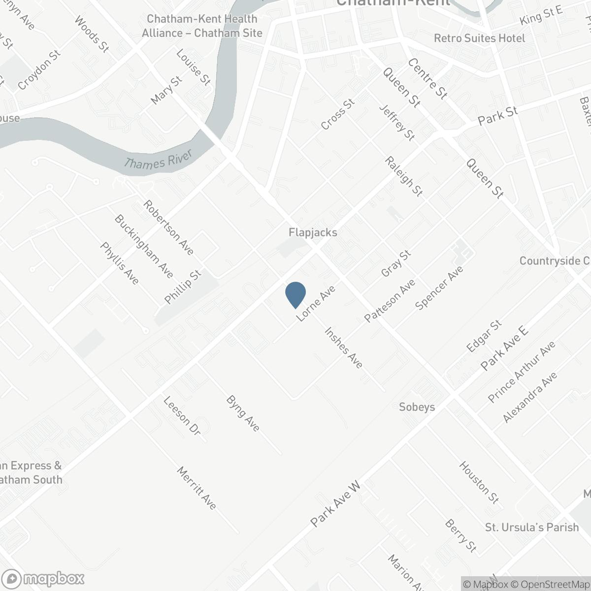 170 INSHES AVENUE, Chatham, Ontario N7M 2Z2